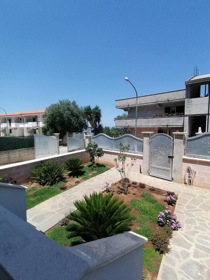 Zao Villa Tropea Exterior photo