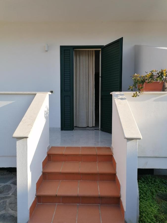Zao Villa Tropea Exterior photo