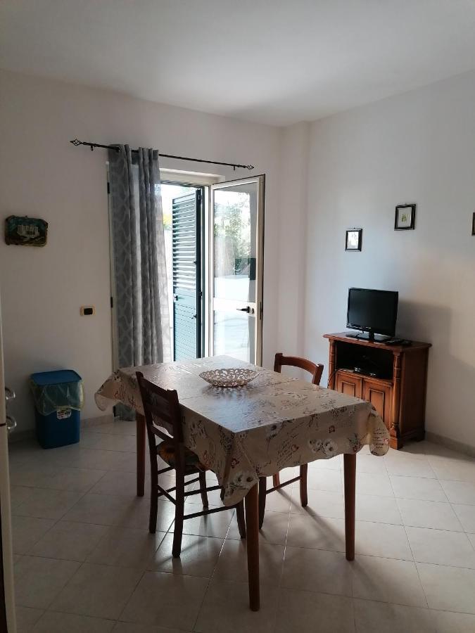 Zao Villa Tropea Exterior photo