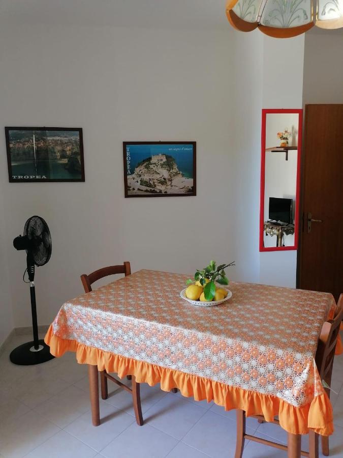 Zao Villa Tropea Exterior photo