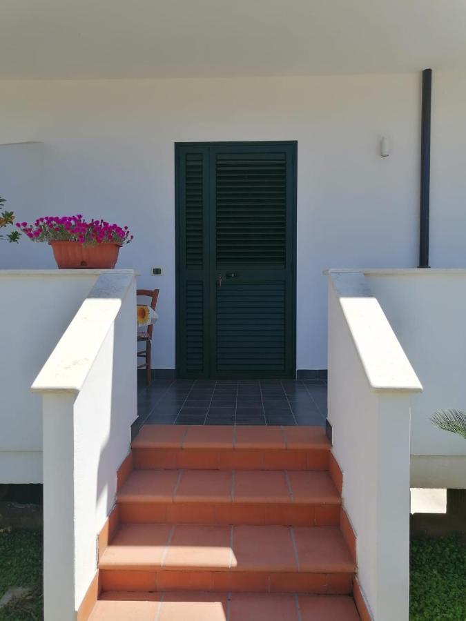 Zao Villa Tropea Exterior photo